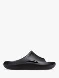 Crocs Mellow Sliders, Black