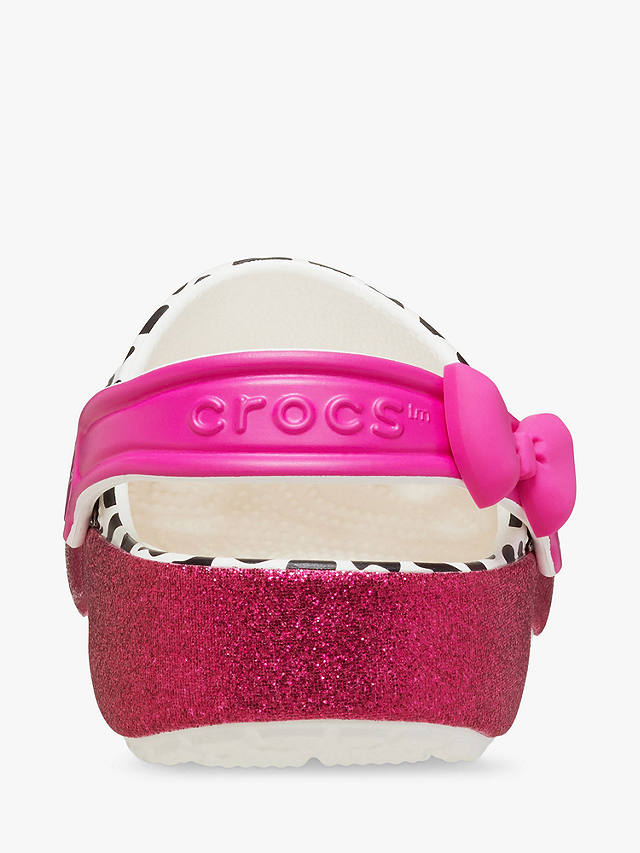 Crocs Kids' Crocs X LOL Surprise! Diva Clogs, White/Multi
