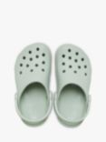 Crocs Kids' Classic Clogs, Mint Green