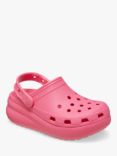Crocs Kids' Classic Crocs Cutie Clogs, Pink