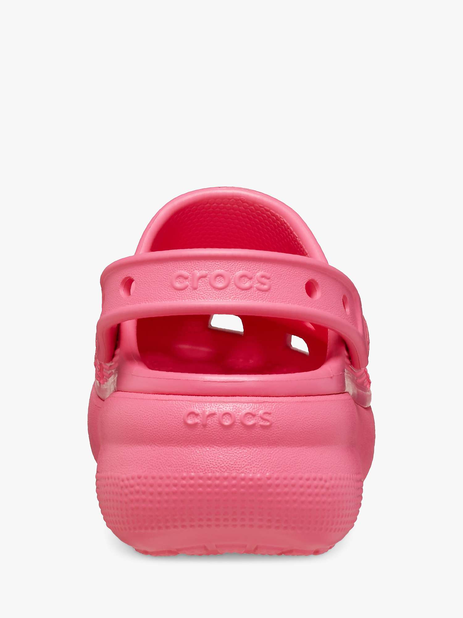 Buy Crocs Kids' Classic Crocs Cutie Clogs Online at johnlewis.com
