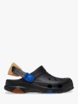 Crocs Classic All-Terrain Clog - Kids' Navy, 3.0