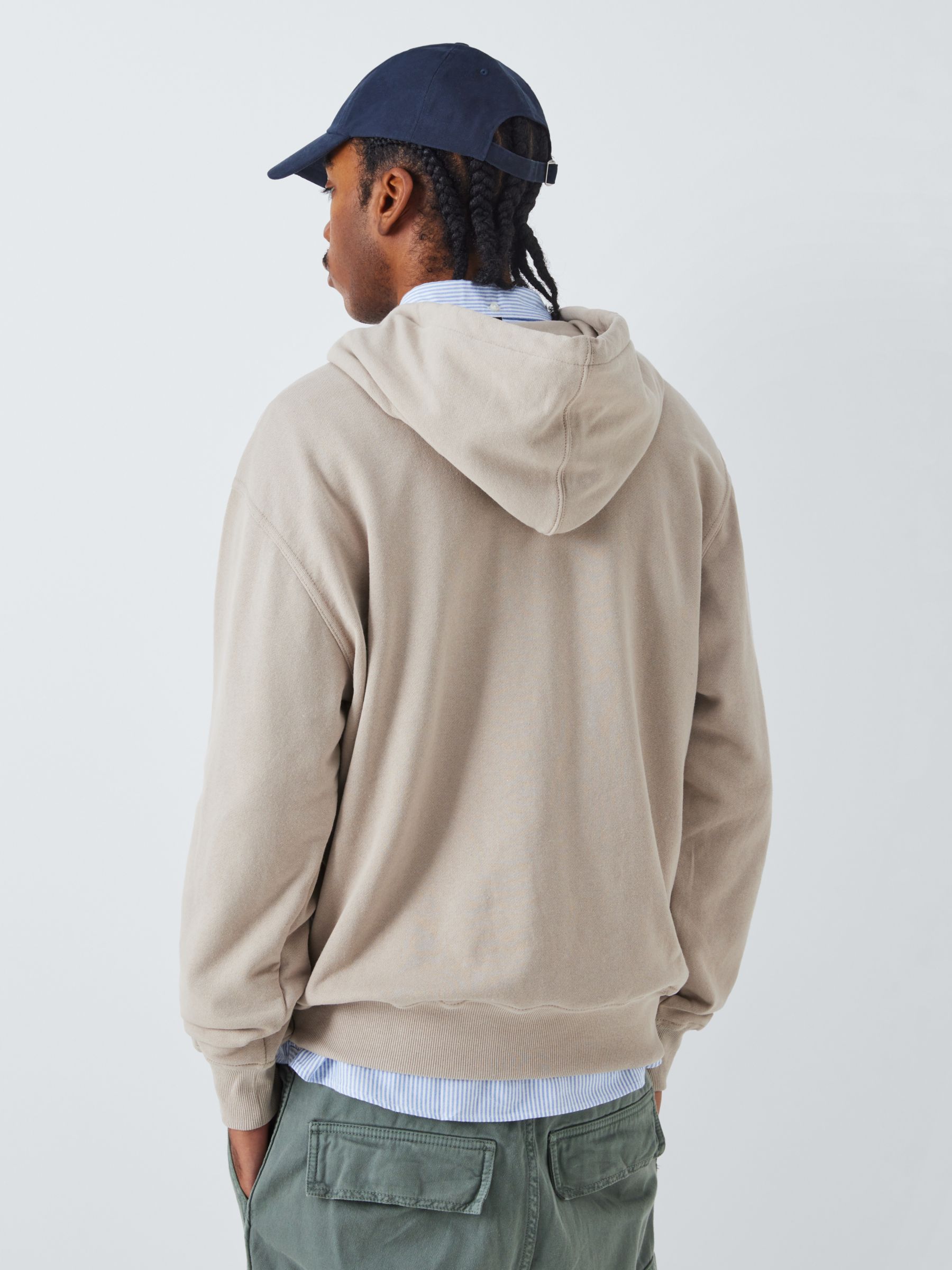 Dickies Herndon Pullover Hoodie, Sandstone