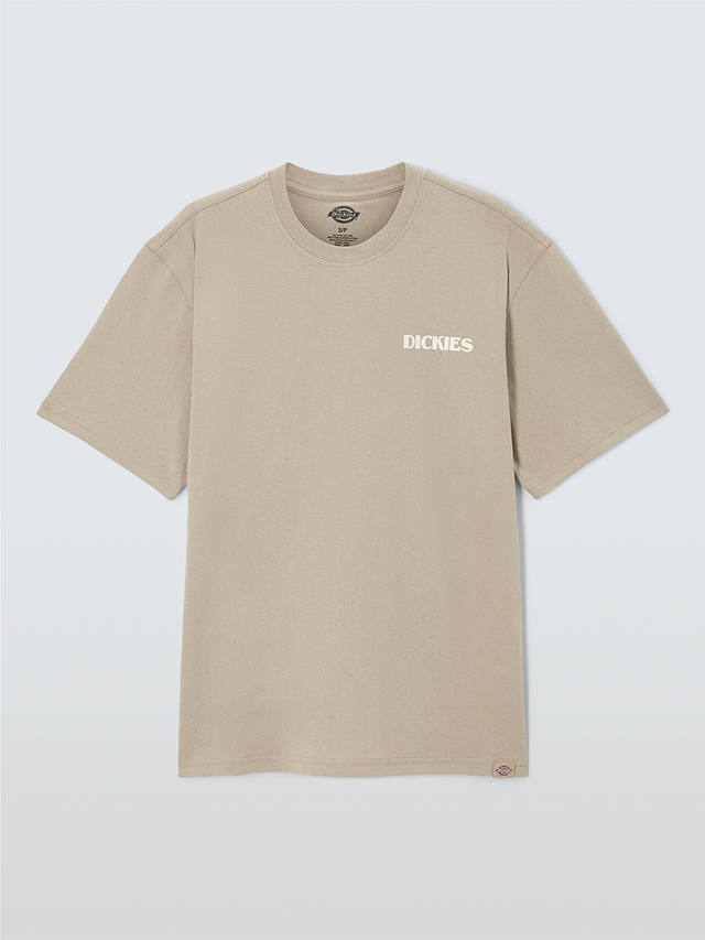 Dickies Herndon Short Sleeve T-Shirt, Sandstone