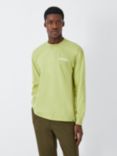 Dickies Timberville Graphic Long Sleeve T-Shirt, Pale Green