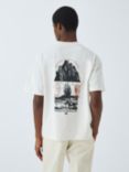 Dickies Pearisburg Short Sleeve T-Shirt, Cloud