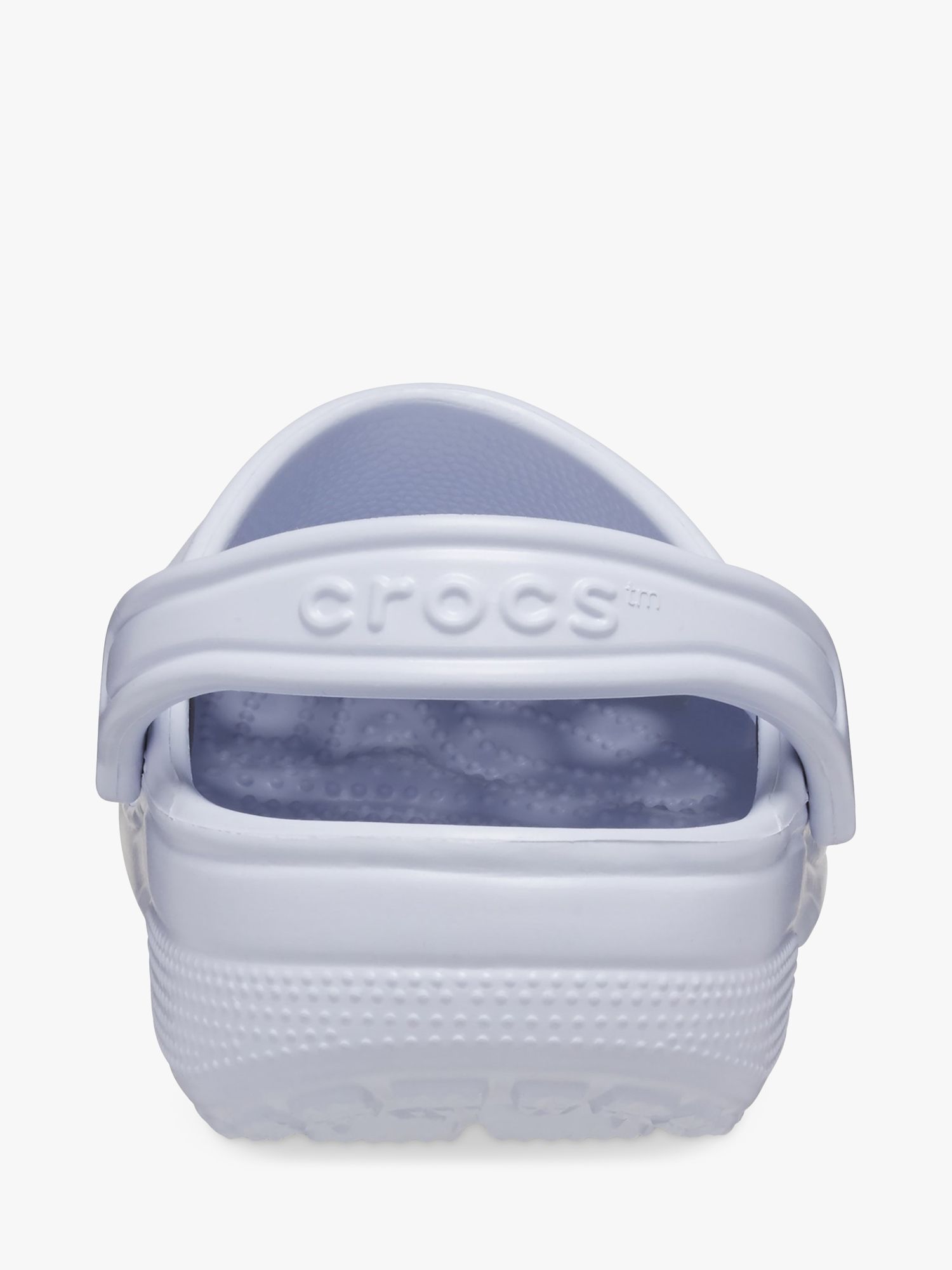 Crocs Classic Clogs, Light Blue, 4