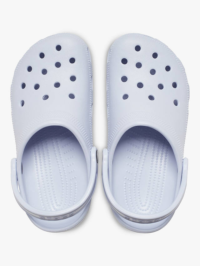 Crocs Classic Clogs, Light Blue