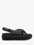 Crocs Brooklyn Luxe X-Strap Sandals