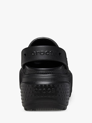 Crocs Stomp Clogs, Black