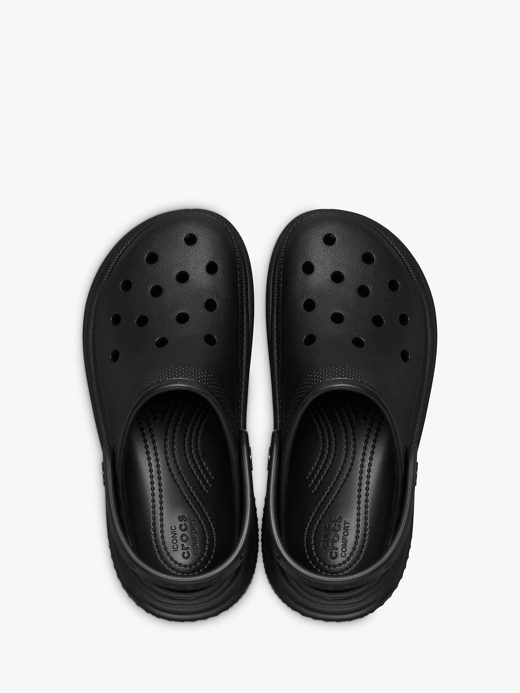 Buy Crocs Stomp Clogs Online at johnlewis.com