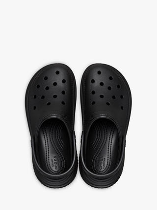 Crocs Stomp Clogs, Black