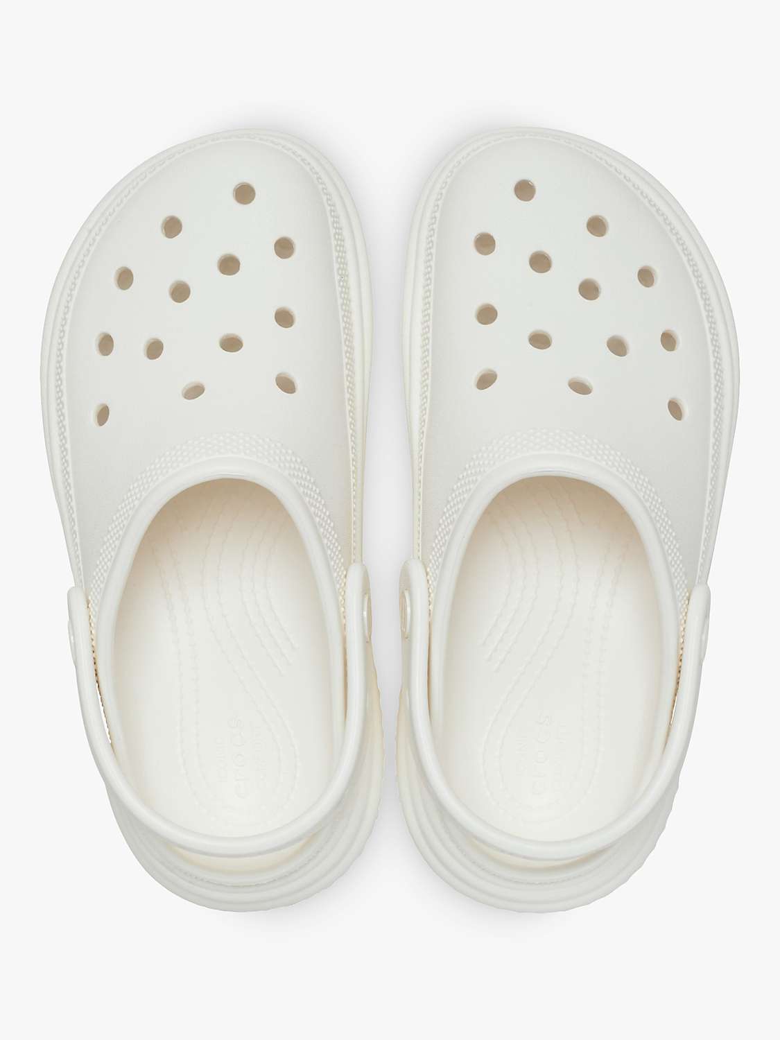 Buy Crocs Stomp Clogs Online at johnlewis.com