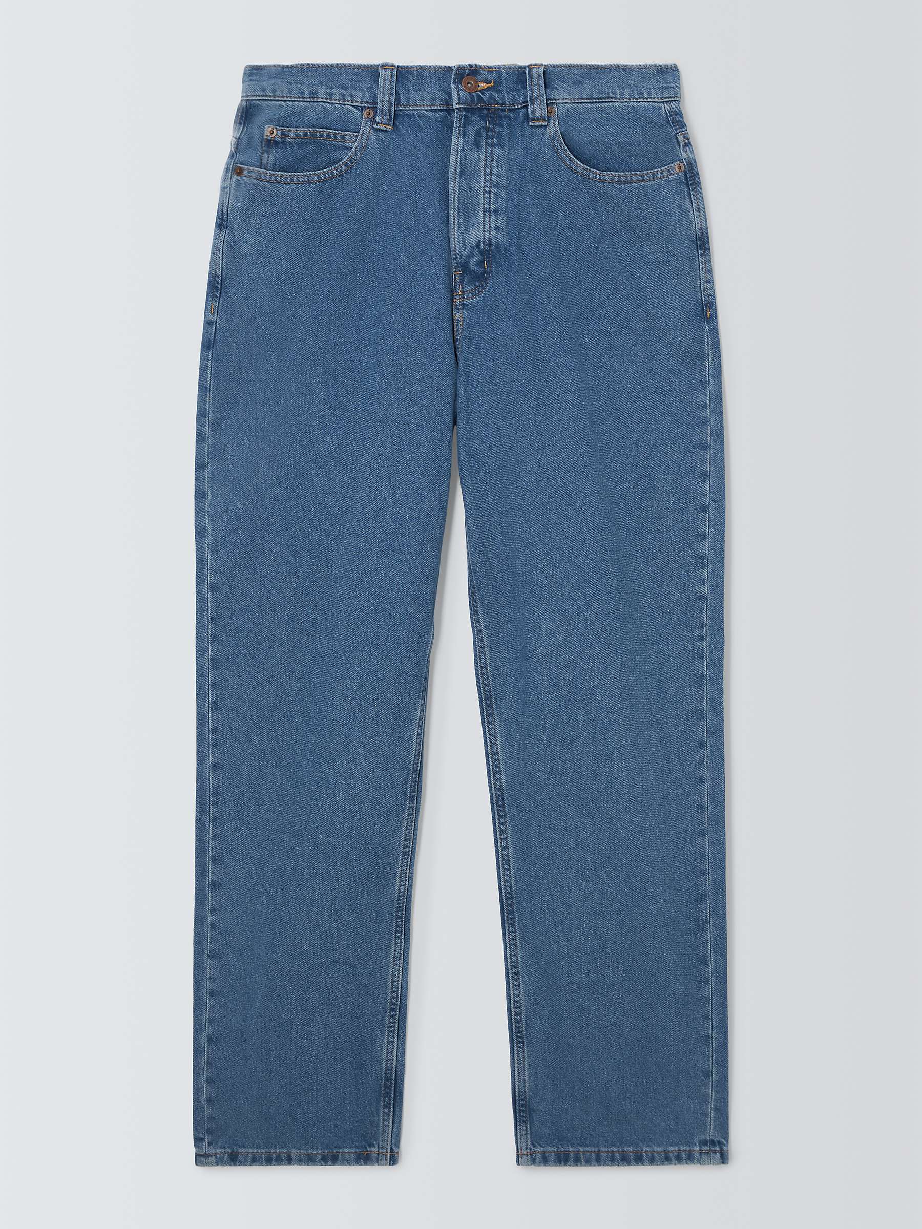 Buy Dickies Thomasville Denim Jeans, Blue Online at johnlewis.com