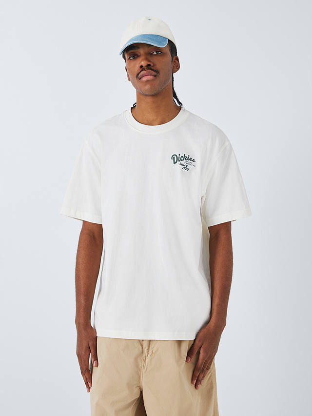 Dickies Raven Short Sleeve T-Shirt, Cloud