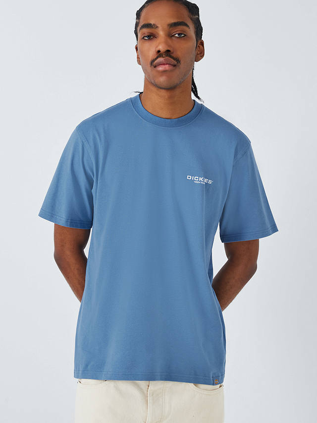 Dickies Wakefield Short Sleeve T-Shirt, Coronet Blue