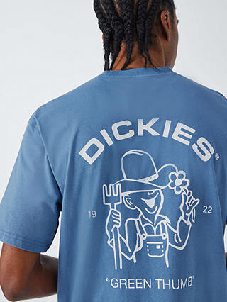 Dickies Wakefield Short Sleeve T-Shirt, Coronet Blue