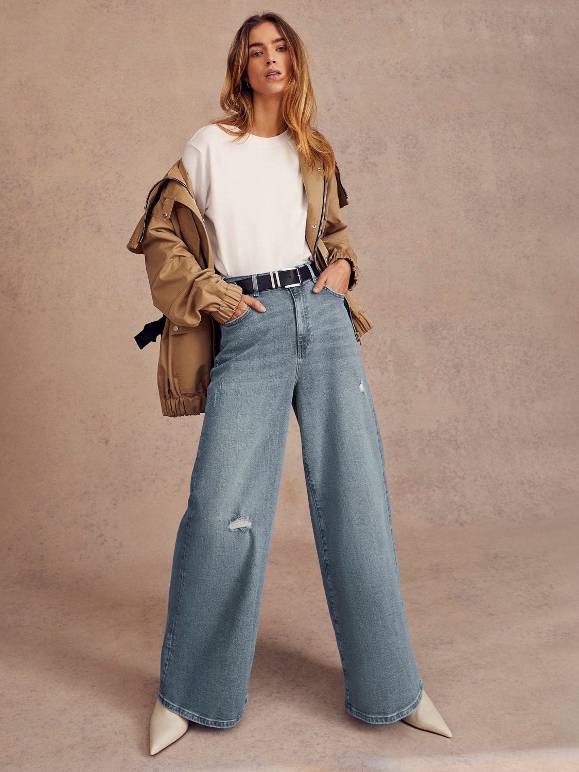 Women's Mint Velvet Jeans