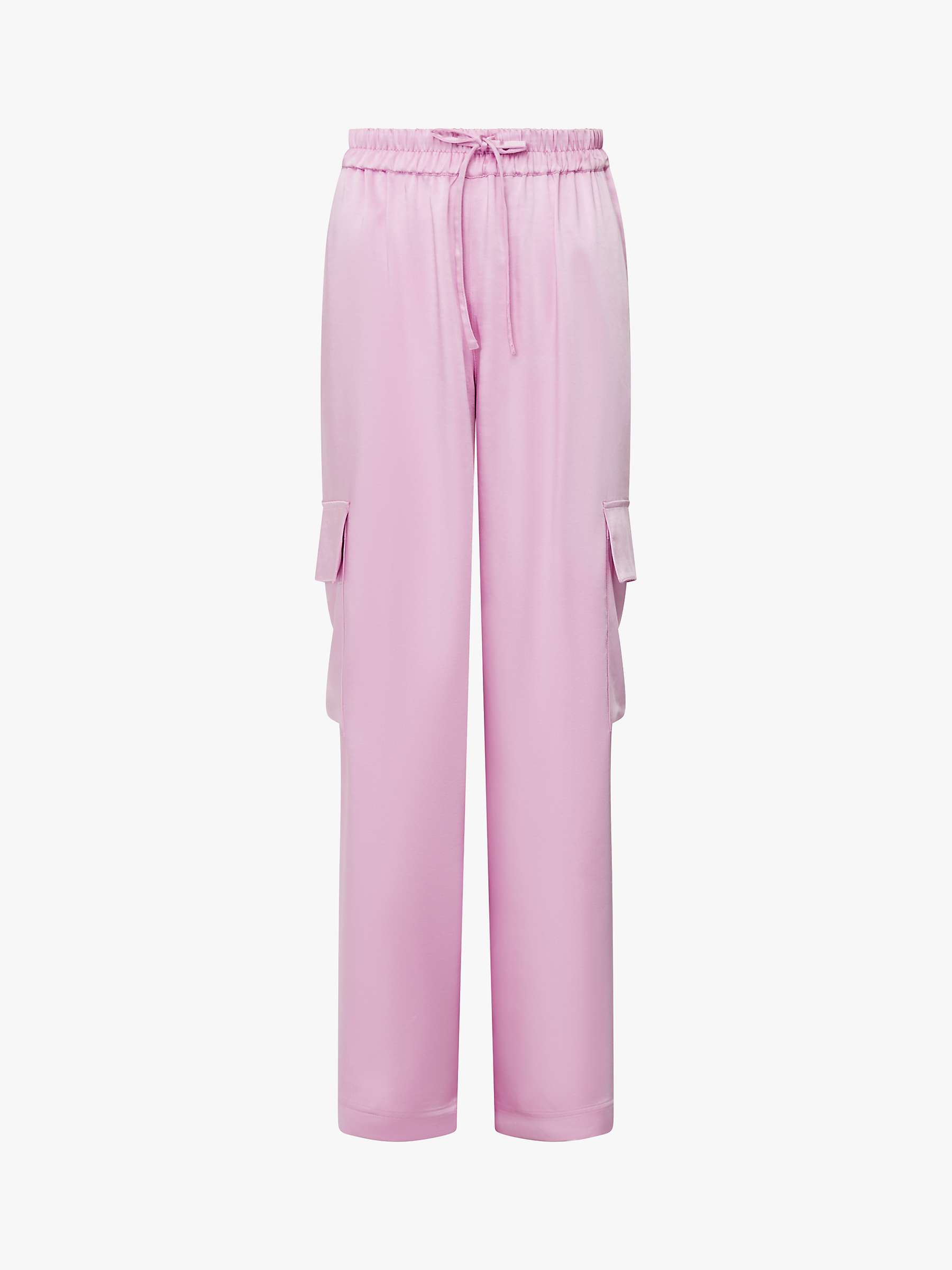 Buy French Connection Chloetta Cargo Trousers Online at johnlewis.com