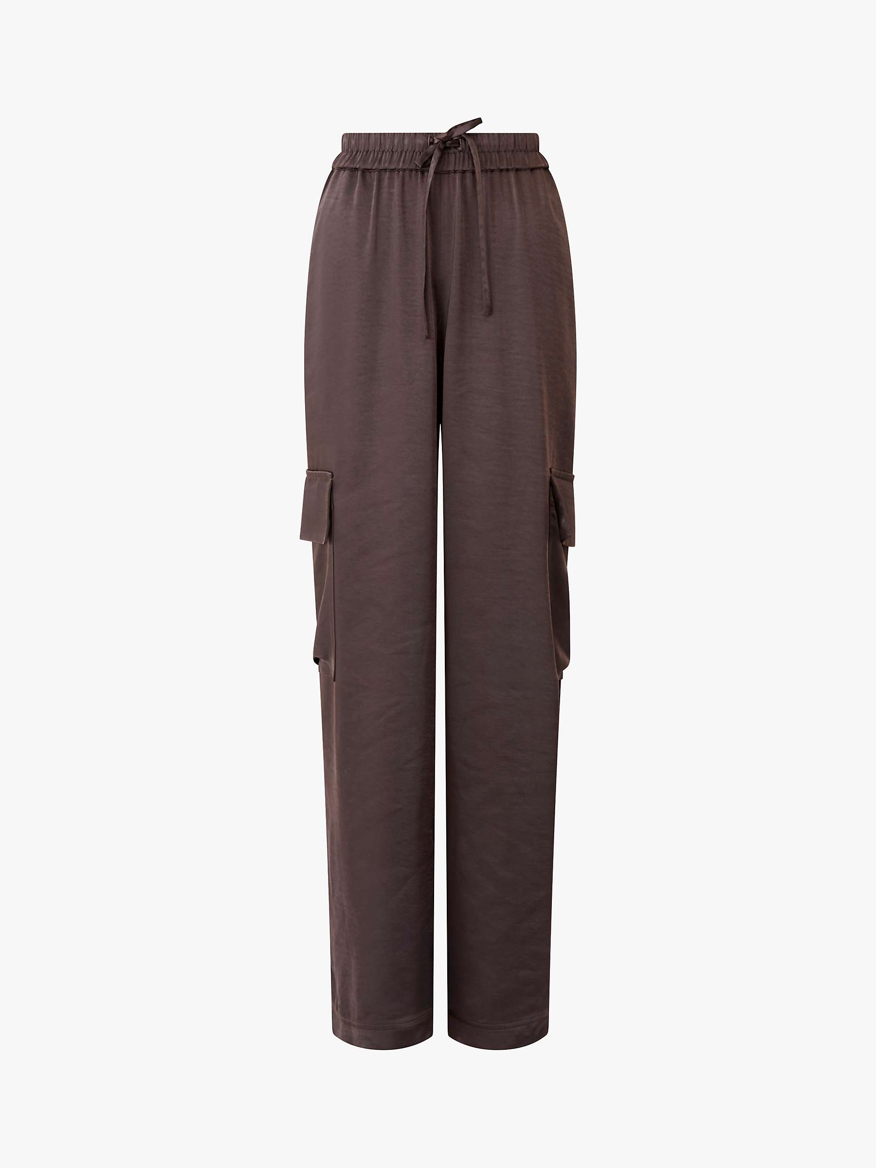 Buy French Connection Chloetta Cargo Trousers Online at johnlewis.com