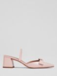 L.K.Bennett Cadence Patent Court Shoes, Light Pink, Light Pink