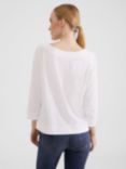 Hobbs Avia T-Shirt, White