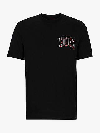 HUGO Dasko 001 T-Shirt, Black