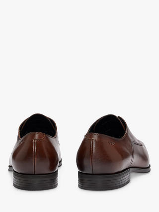 BOSS Theon Derby Shoes, Medium Brown
