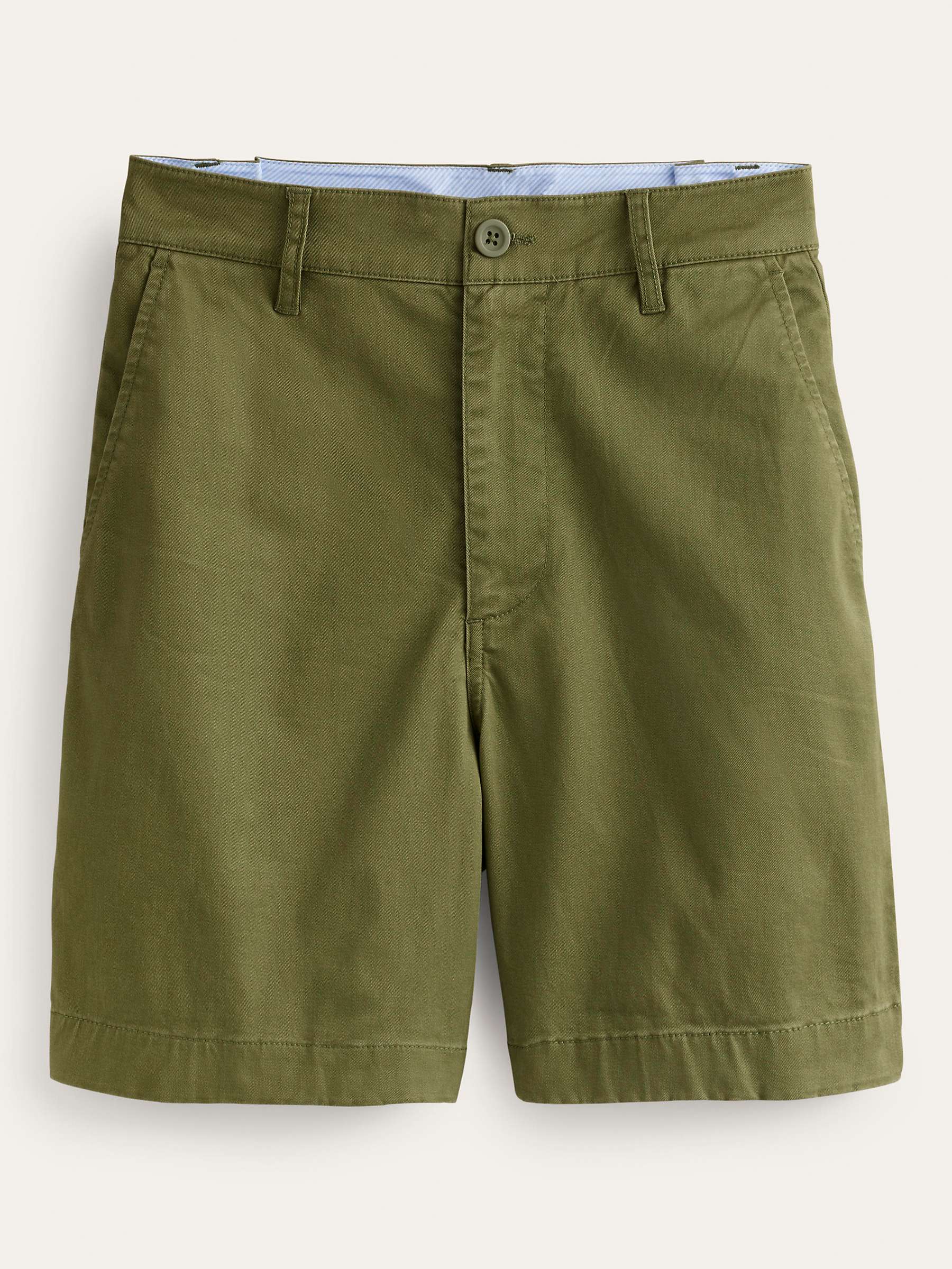 Buy Boden Barnsbury Chino Shorts, Mayfly Online at johnlewis.com