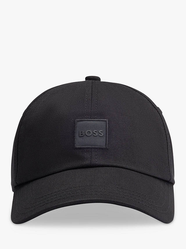 BOSS Derrel Soft Panel Cap, Black