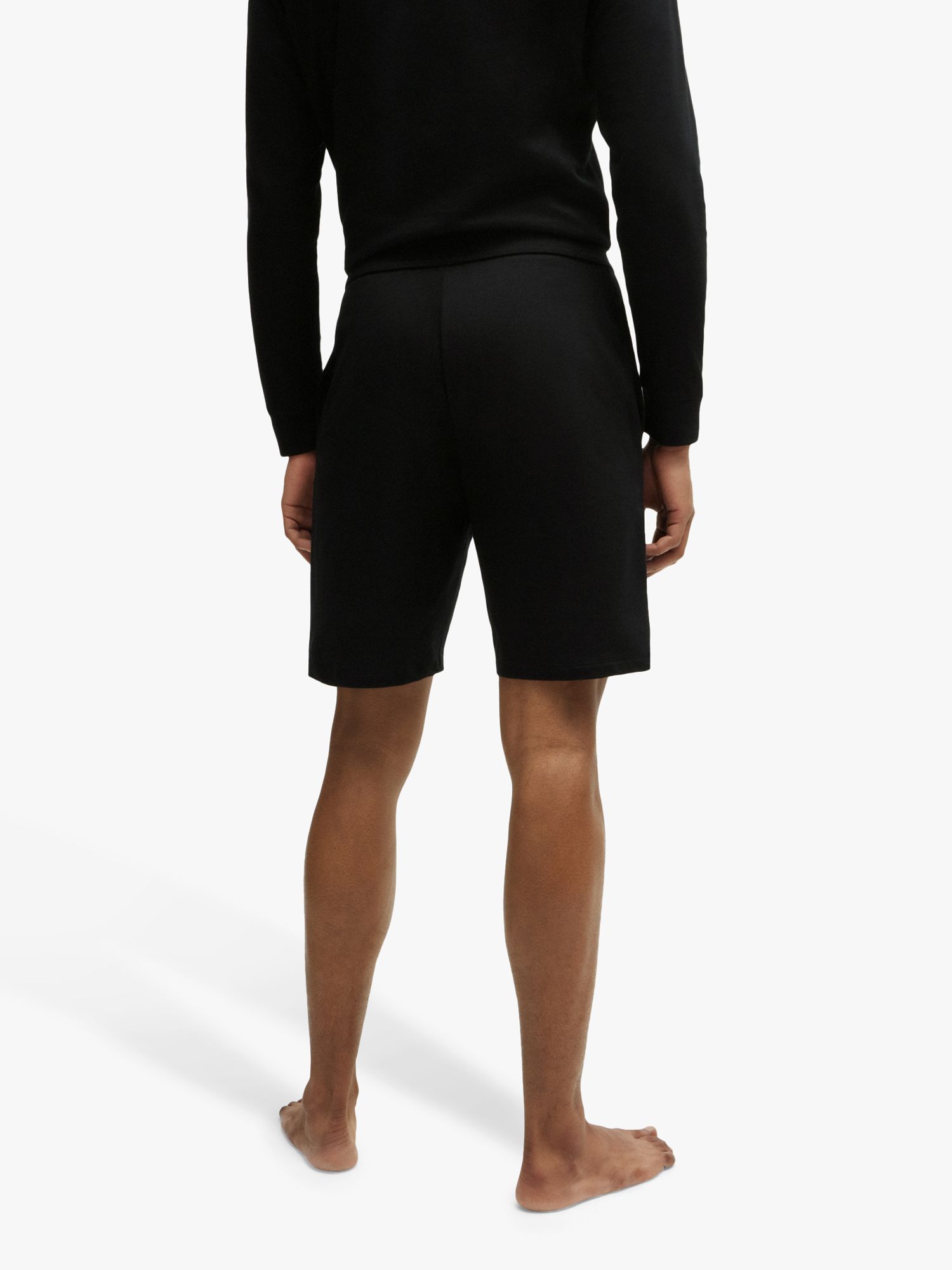 BOSS Authentic Shorts, Black, L