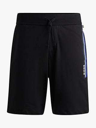 BOSS Authentic Shorts, Black