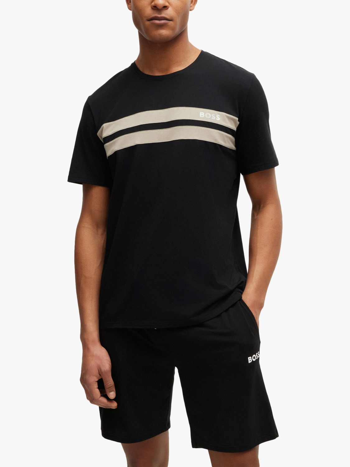BOSS Balance T-Shirt, Black, L