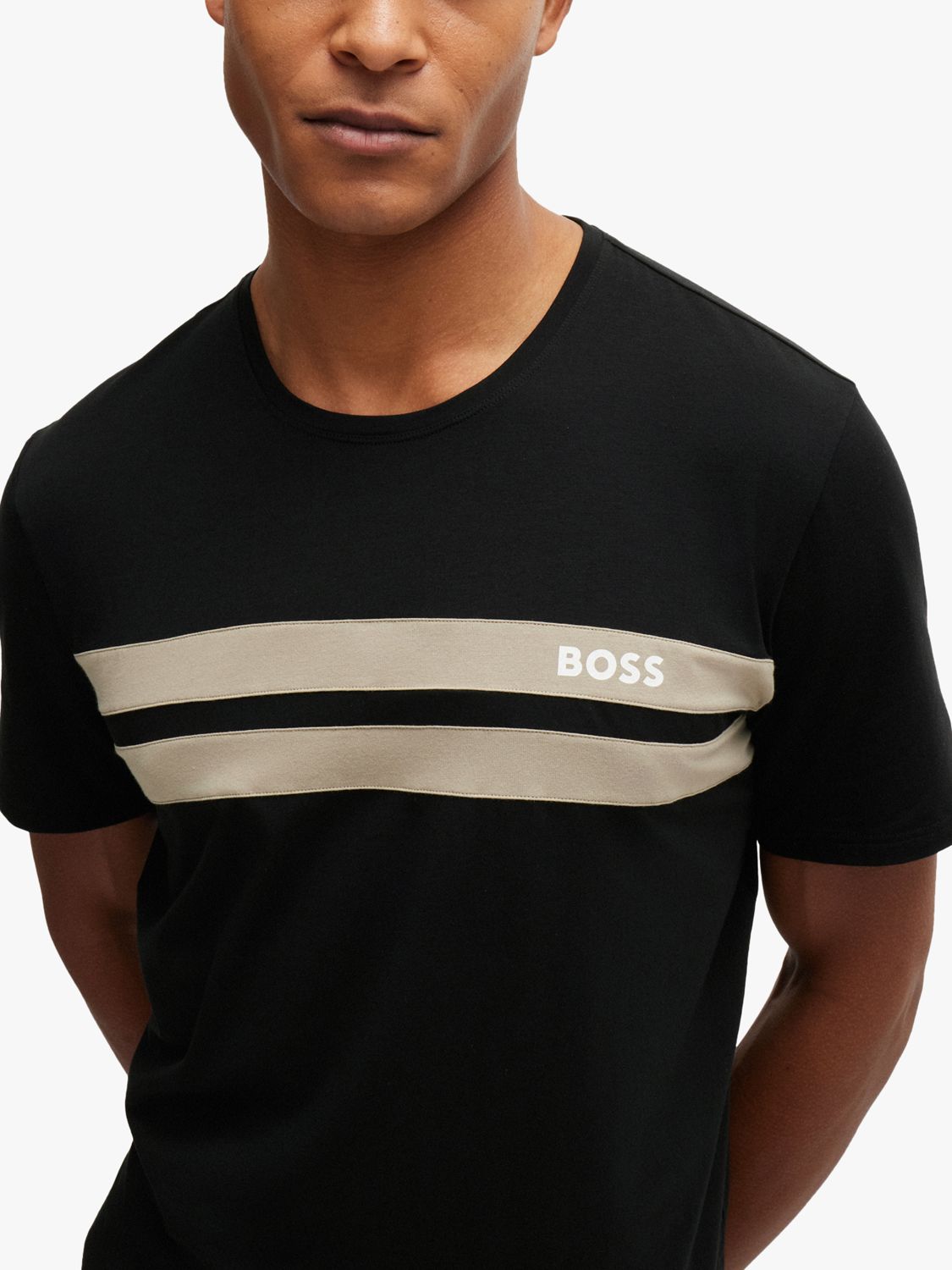 BOSS Balance T-Shirt, Black, S