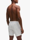 BOSS Vibe 131 Swim Shorts, White