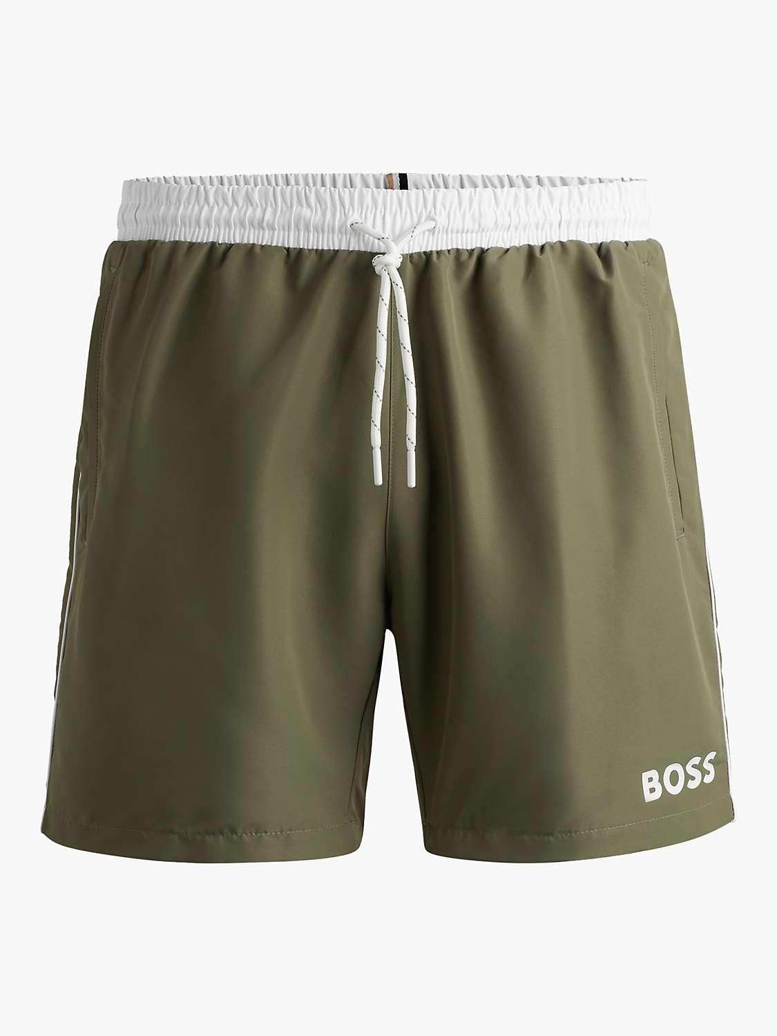 Buy BOSS Starfish Swim Shorts Online at johnlewis.com