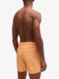 BOSS Quick Dry Swim Shorts, Orange