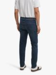 BOSS Maine Regular Fit Jeans, Navy