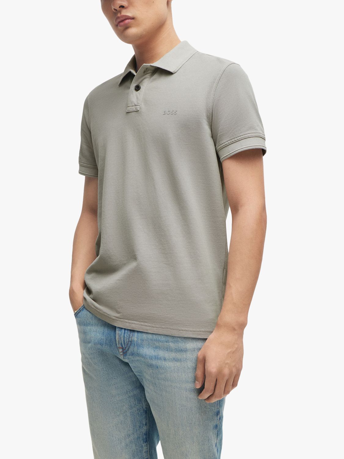 Boss sale prime polo