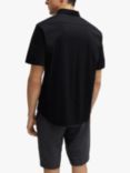 BOSS Cotton Motion Jersey Shirt