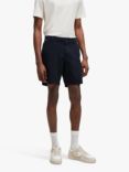 BOSS Kane Regular Fit Shorts, Open White