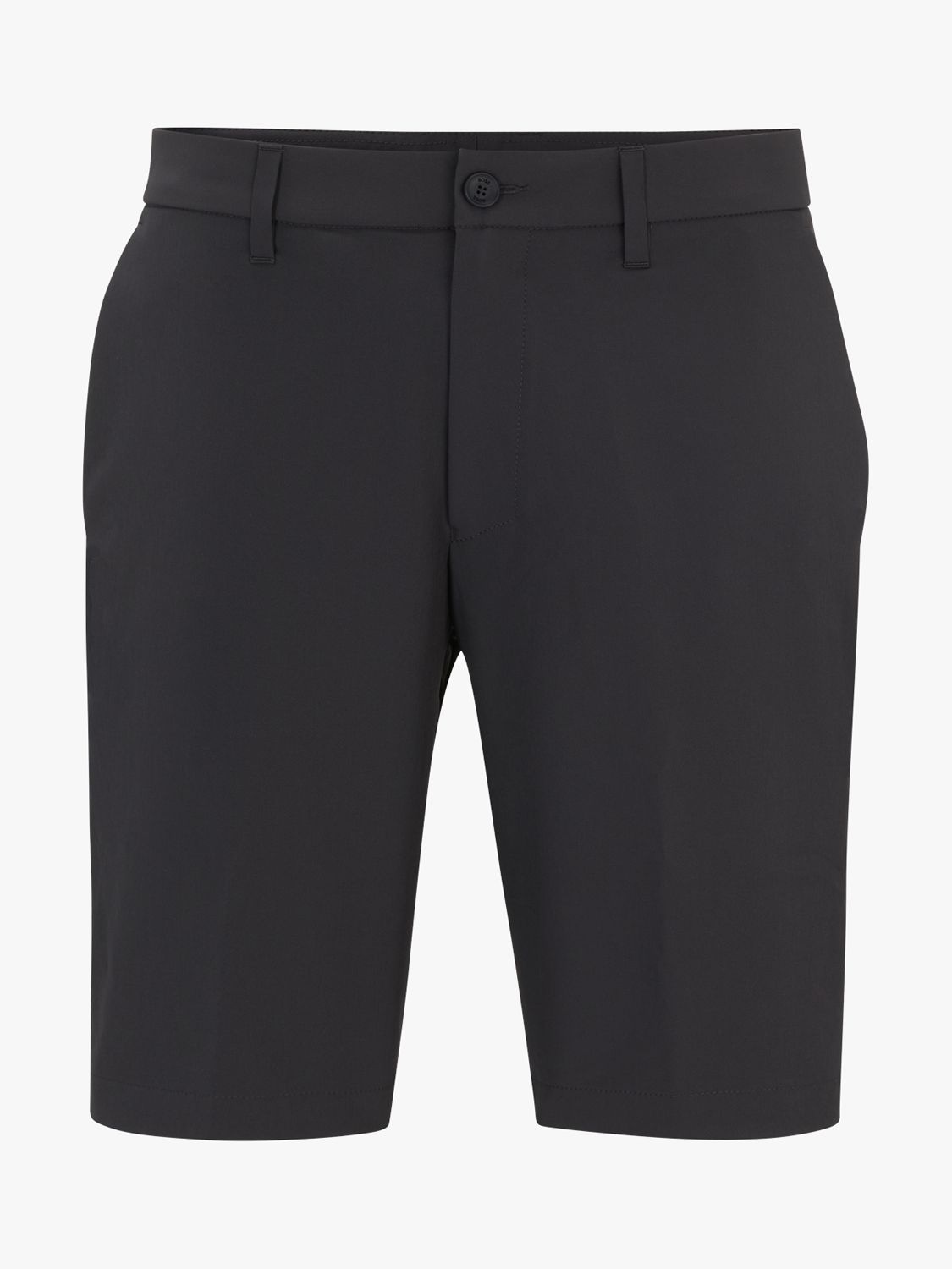 BOSS Commuter Shorts, Charcoal, 42R