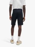 BOSS Slim Fit Chino Shorts, Navy