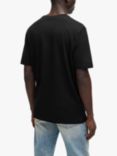 BOSS Regular Fit Lightweight T-Shirt, Black