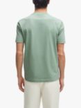 BOSS Thompson Cotton T-Shirt, Green