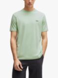 BOSS Essential Short Sleeve T-Shirt, Green