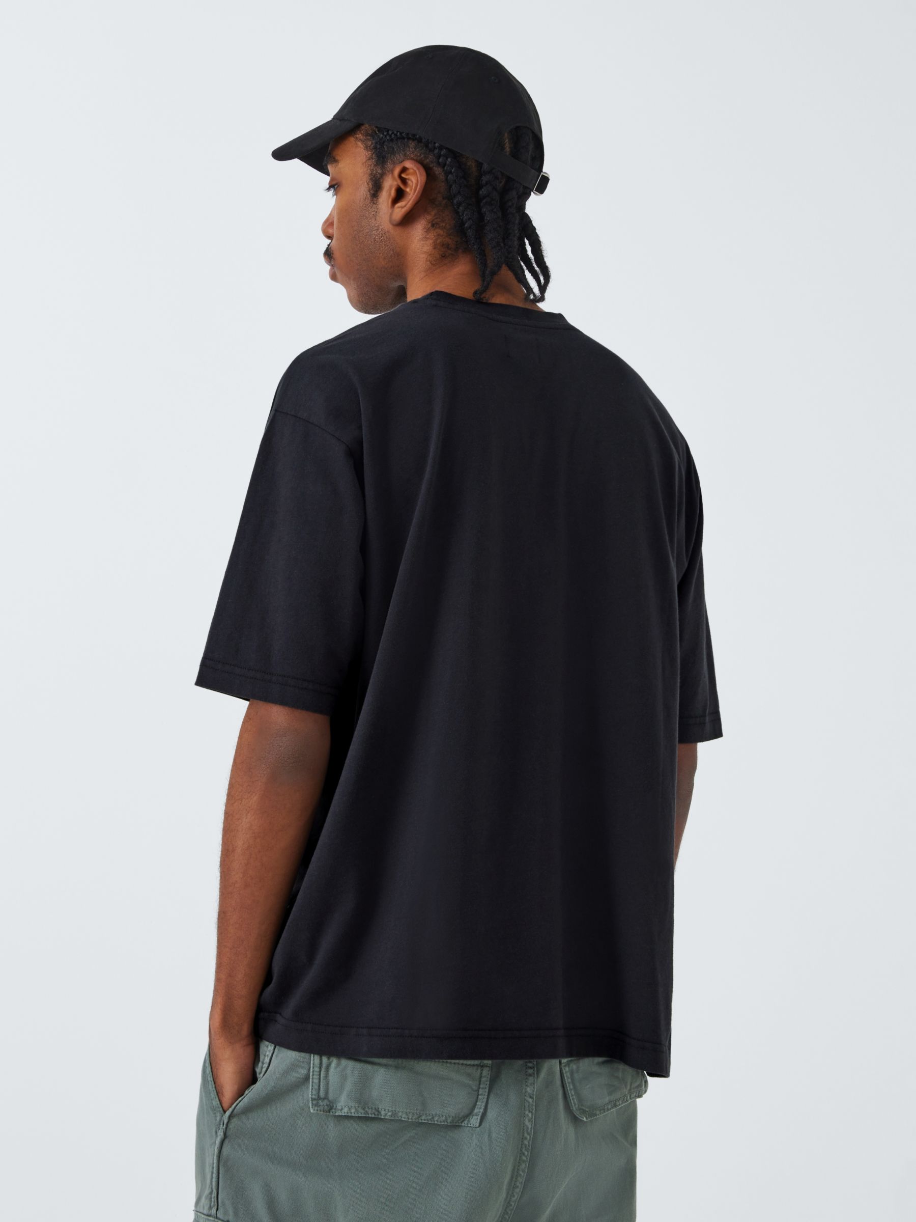Levi's Skate Graph T-Shirt, Black, S