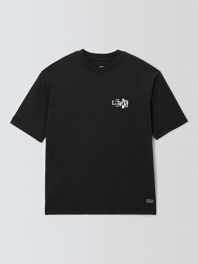 Levi's Skate Graph T-Shirt, Black