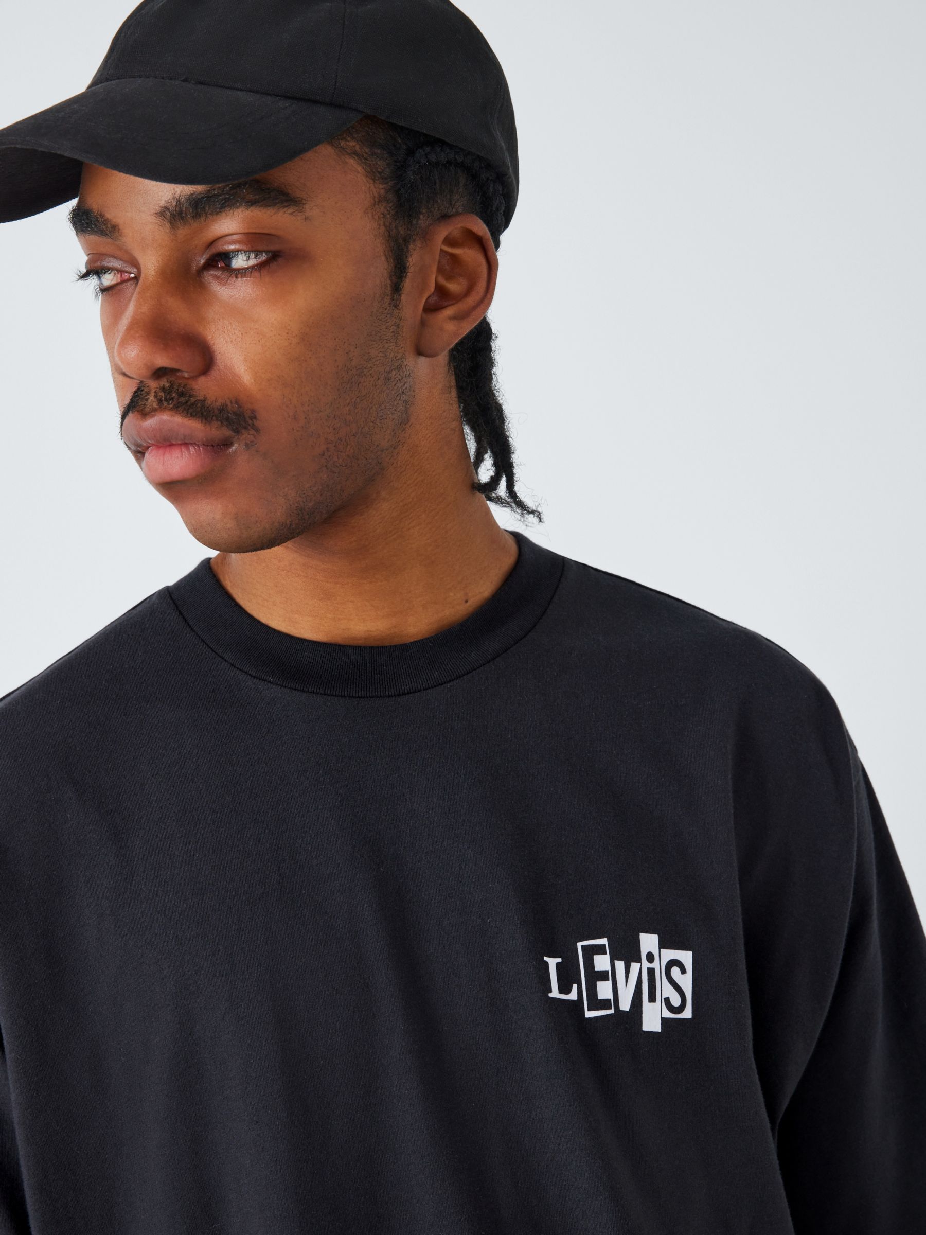 Levi's Skate Graph T-Shirt, Black, S
