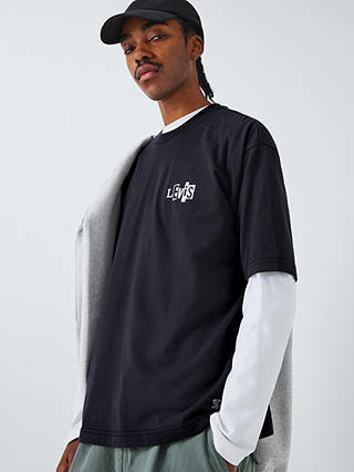 Levi's Skate Graph T-Shirt, Black